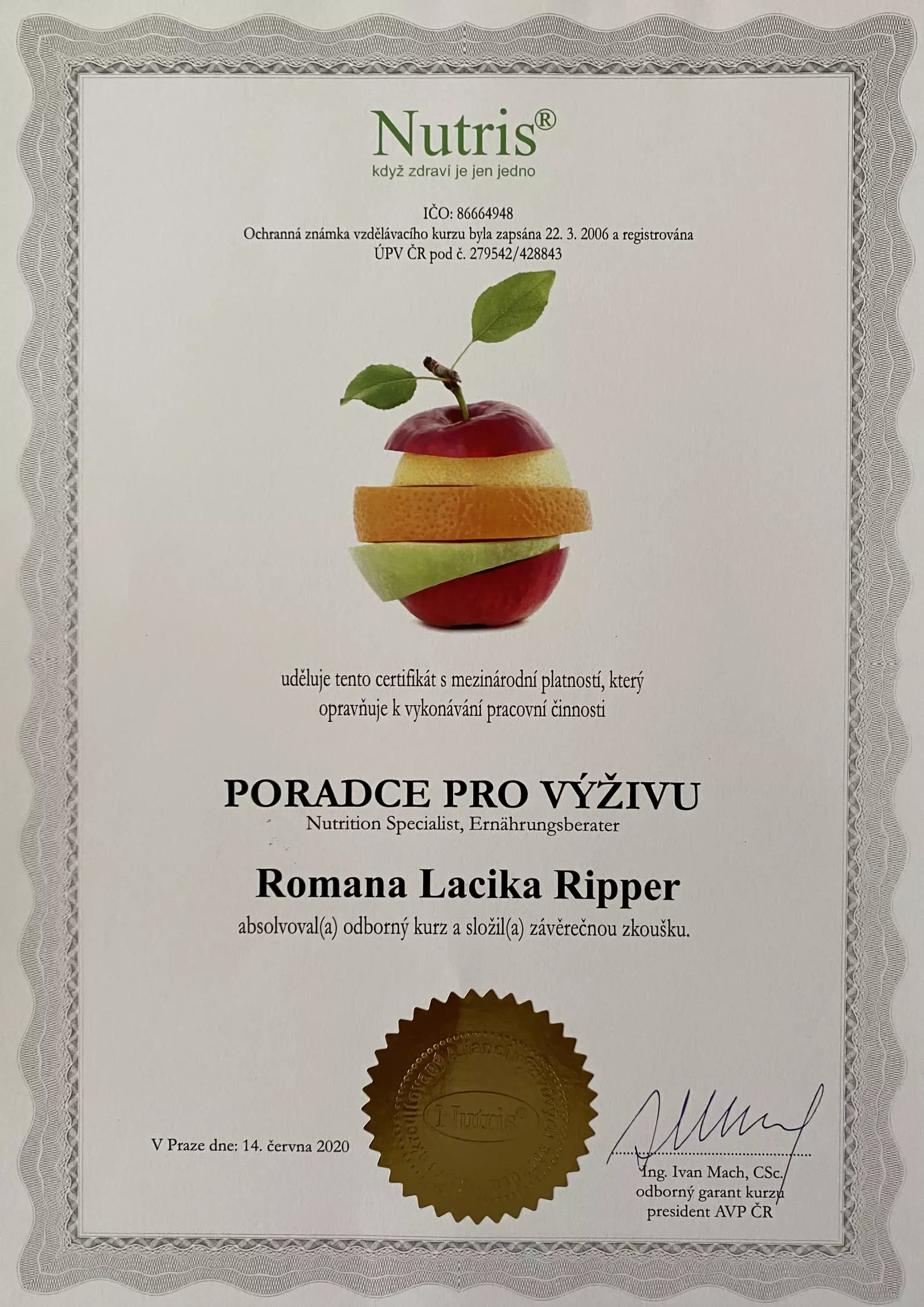 vyzivový poradce